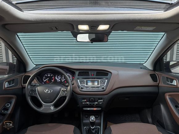 CMG MOTORSDAN İ20 CAM TAVAN HATASIZ