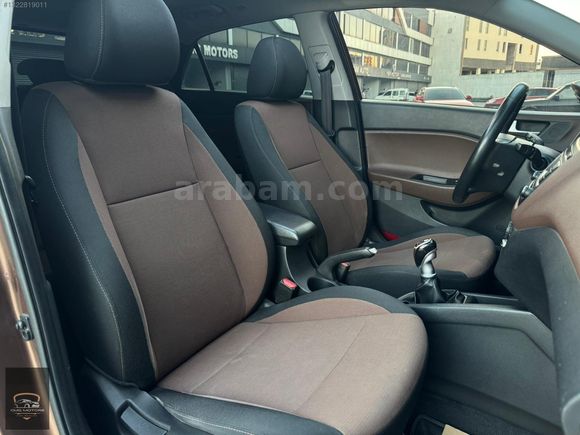 CMG MOTORSDAN İ20 CAM TAVAN HATASIZ