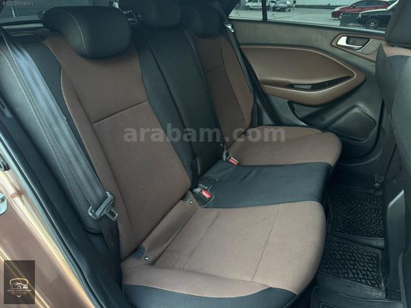 CMG MOTORSDAN İ20 CAM TAVAN HATASIZ