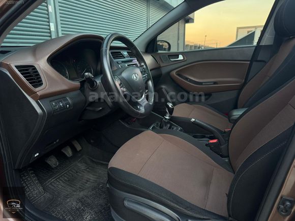 CMG MOTORSDAN İ20 CAM TAVAN HATASIZ