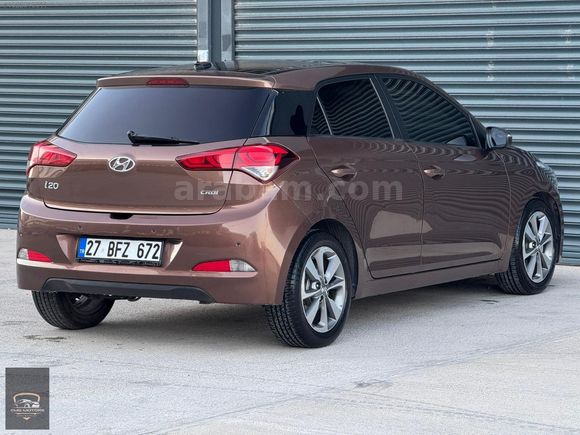 CMG MOTORSDAN İ20 CAM TAVAN HATASIZ