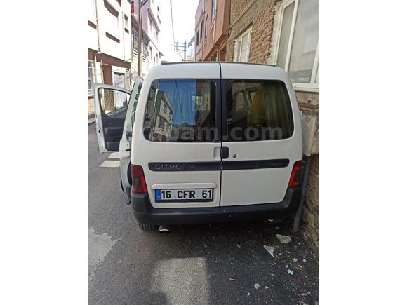 Sahibinden Citroen Berlingo 1.9 D 2005 Model