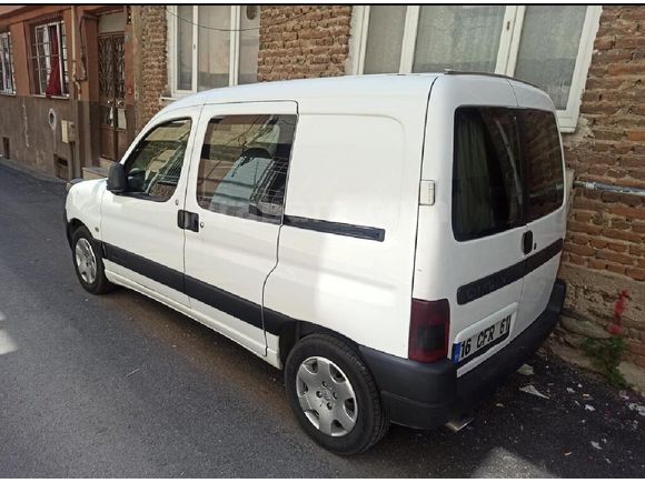 Sahibinden Citroen Berlingo 1.9 D 2005 Model