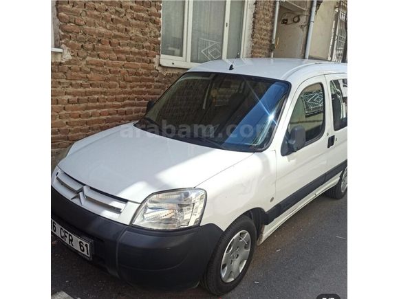 Sahibinden Citroen Berlingo 1.9 D 2005 Model