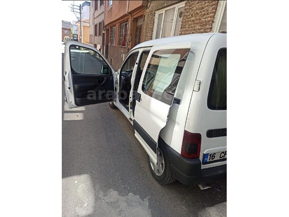 Sahibinden Citroen Berlingo 1.9 D 2005 Model
