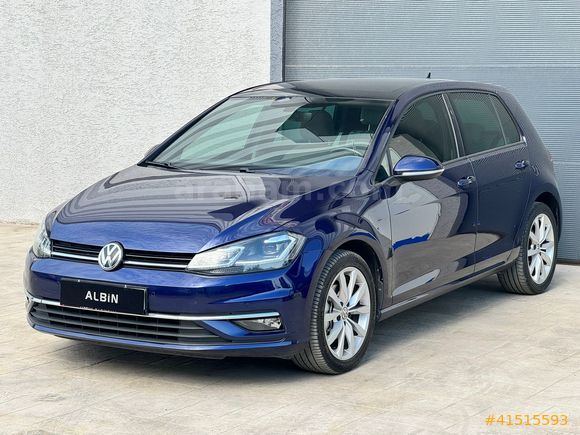 TAKASLI - EN DOLUSU - 2019 - 1.6 TDI - GOLF - ALBİN OTO'DAN