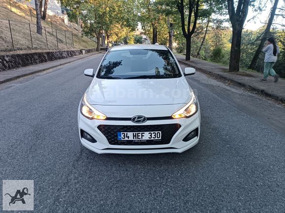 2019 MODEL 97 BİNDE HUNDAİ İ20 1.4 CRDİ STYLE 90 HP