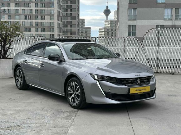 2023 ÇIKŞL 60 BİN 508 ALLURE-CAM TVN-KÖR N0KTA-KABLOSUZ-Ş.TAKİP
