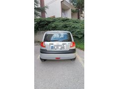 Sahibinden Hyundai Getz 1.4 DOHC ÖZEL GS PLAKALI