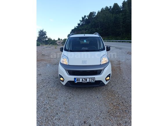 Sahibinden Fiat Fiorino Combi 1.3 Multijet Premio 2022 Model 