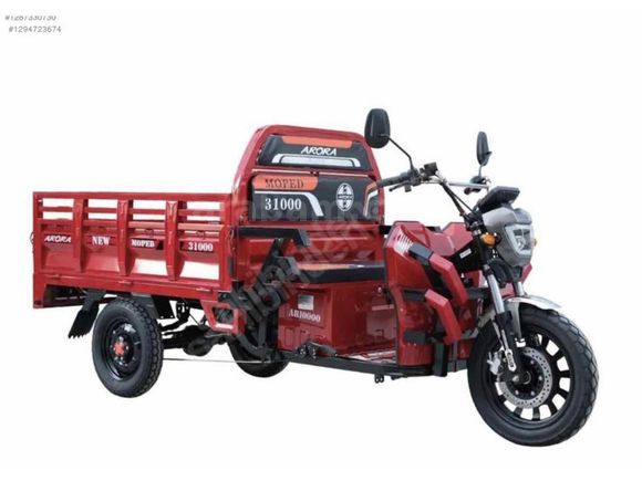 Galeriden Arora AR 10000 Moped Manisa