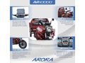 Galeriden Arora AR 10000 Moped Manisa