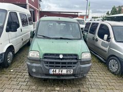 Galeriden Fiat Doblo Cargo 1.9 D SX 2002 Model Gaziantep