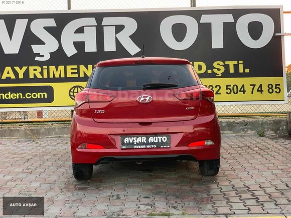 ÖZEL RENK DEĞİŞENSİZ 160 BİNDE ÇOK TEMİZ AİLE ARACI