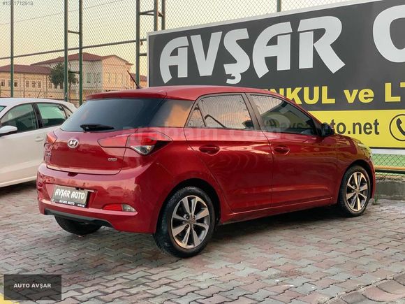 ÖZEL RENK DEĞİŞENSİZ 160 BİNDE ÇOK TEMİZ AİLE ARACI