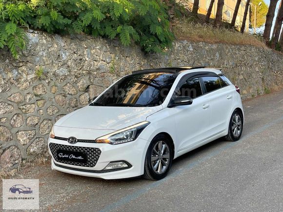 2016 MODEL_HYUNDAİ_İ20_140.000KM_HATASIZ_TRAMERSİZ