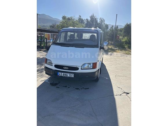 Sahibinden Ford Transit 100 V 2002 Model 