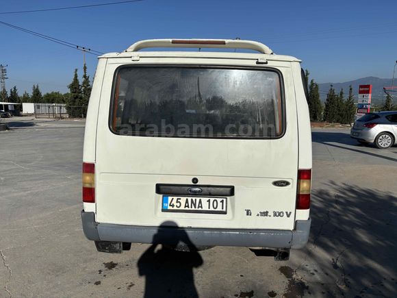 Sahibinden Ford Transit 100 V 2002 Model 