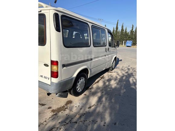 Sahibinden Ford Transit 100 V 2002 Model 