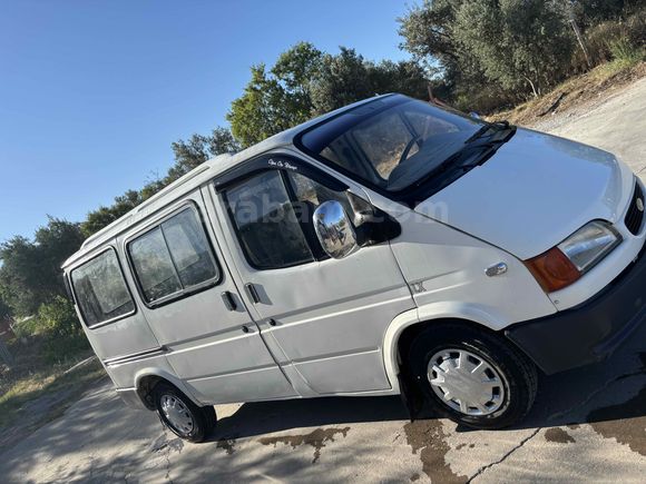 Sahibinden Ford Transit 100 V 2002 Model 