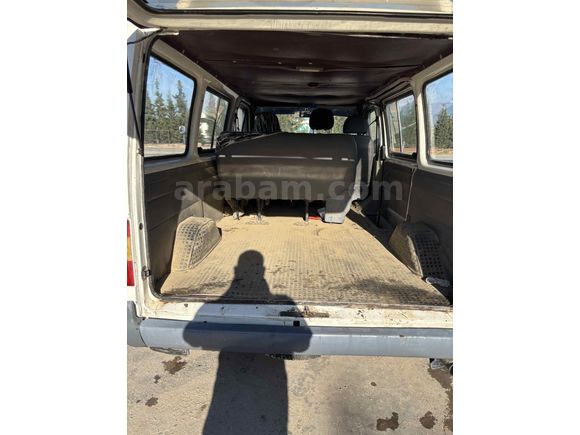 Sahibinden Ford Transit 100 V 2002 Model 