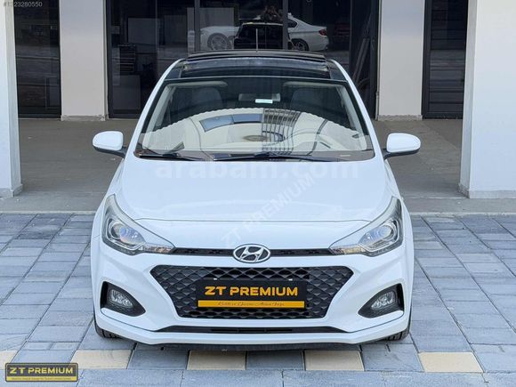 ZT PREMIUM'DAN CAM TAVANLI İ20 BOYASIZ DEĞİŞENSİZ 86 BİNDE