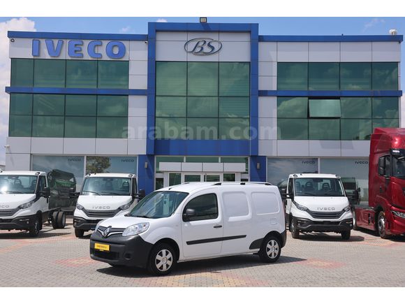BÜYÜKSOYLU BEYSOY'DAN 2019 KANGOO VAN MAXI JOY 1.5 BLUEDCI 95 Hp