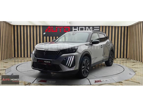 2023 MAKYAJLI 2008"63.000 KM"TRAMERSİZ SUNROOF %20KDV 36 AYTKSİT