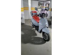 Sadece 827 km'de Kuba Master 50-125lik