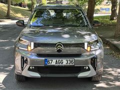 Sahibinden Citroen C3 Aircross 1.2 Hybrid Max 2026 Model 