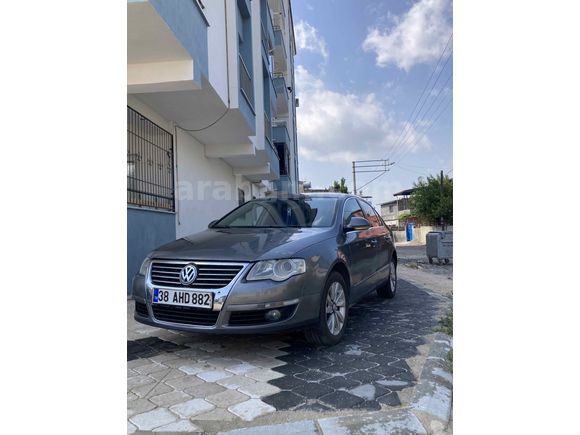 Sahibinden Volkswagen Passat 1.6 Comfortline 2007 Model 