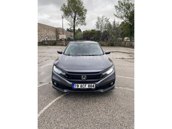 Sahibinden Honda Civic 1.5 i-VTEC Executive Plus 2021 Model