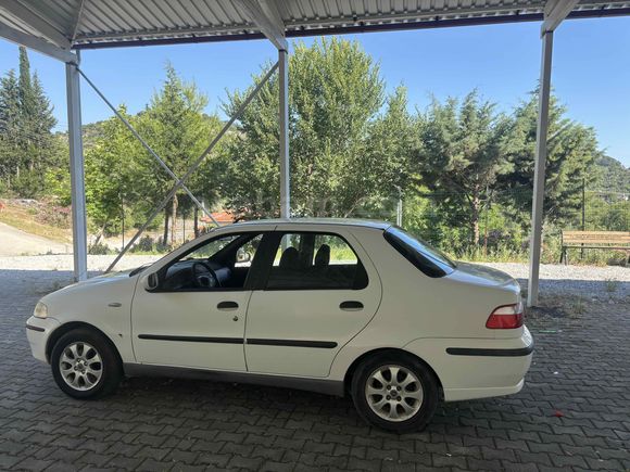 Sahibinden Fiat Albea 1.2 EL 2003 Model 