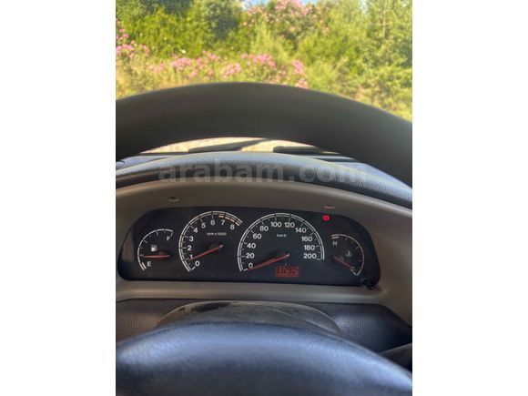 Sahibinden Fiat Albea 1.2 EL 2003 Model 