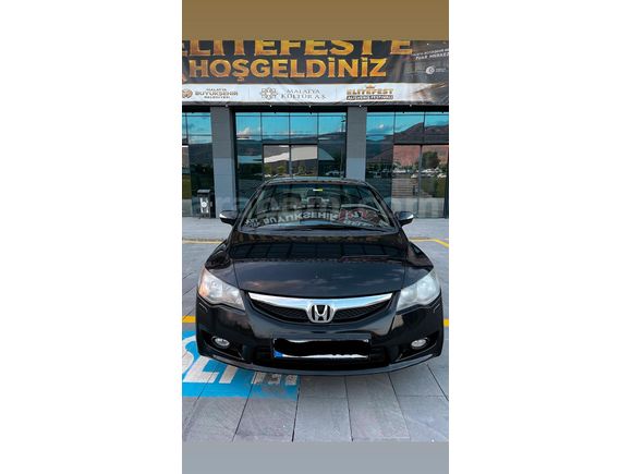 Sahibinden Honda Civic 1.6i VTEC Elegance 2011 Model