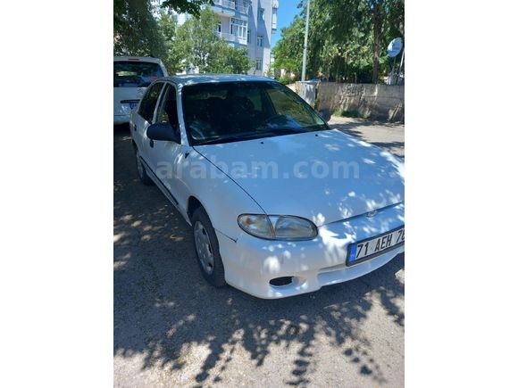 Sahibinden Hyundai Accent 1.5 1.5i GLS 2000 Model