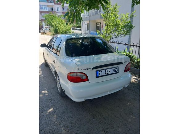 Sahibinden Hyundai Accent 1.5 1.5i GLS 2000 Model