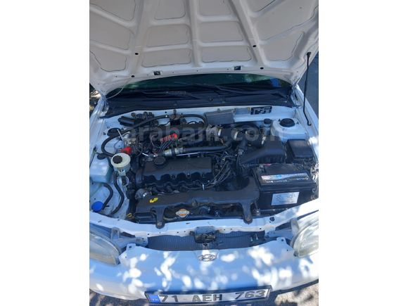 Sahibinden Hyundai Accent 1.5 1.5i GLS 2000 Model