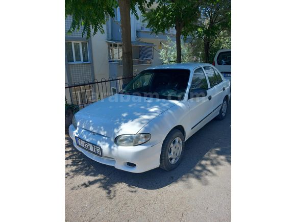 Sahibinden Hyundai Accent 1.5 1.5i GLS 2000 Model