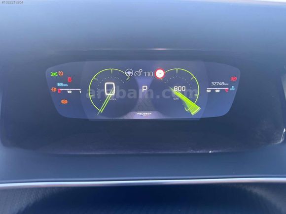 2024 2008 1.2 PureTech GT Full Paket Yetkili Servis Bakımlı