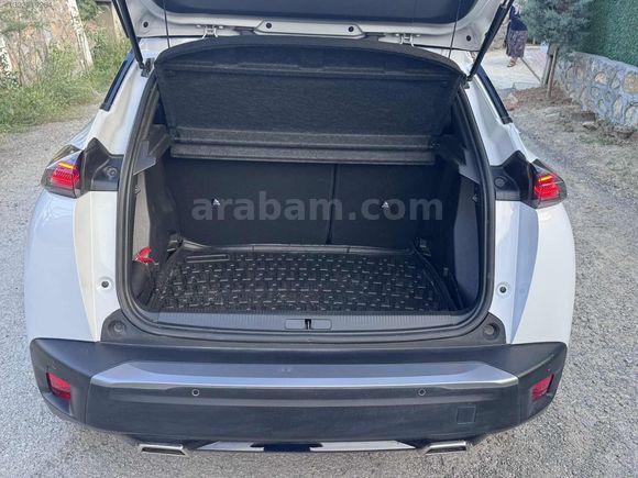 2024 2008 1.2 PureTech GT Full Paket Yetkili Servis Bakımlı