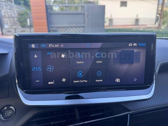 2024 2008 1.2 PureTech GT Full Paket Yetkili Servis Bakımlı