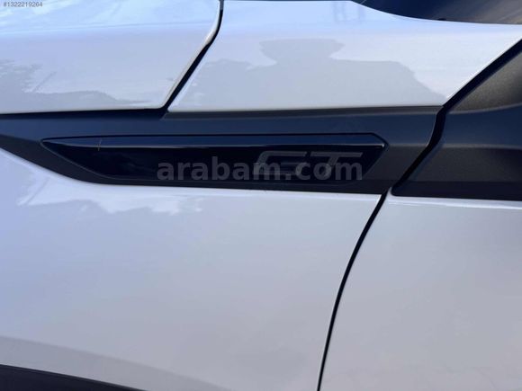 2024 2008 1.2 PureTech GT Full Paket Yetkili Servis Bakımlı