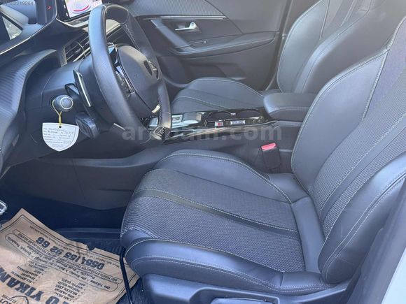 2024 2008 1.2 PureTech GT Full Paket Yetkili Servis Bakımlı