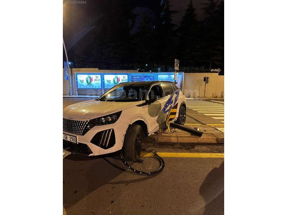 2024 2008 1.2 PureTech GT Full Paket Yetkili Servis Bakımlı