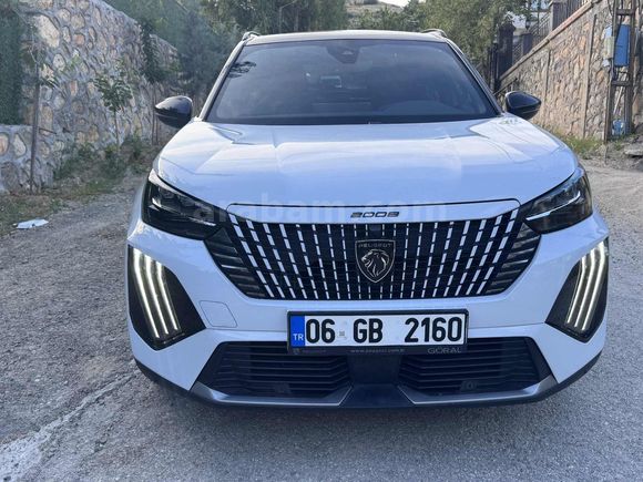 2024 2008 1.2 PureTech GT Full Paket Yetkili Servis Bakımlı