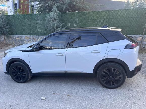 2024 2008 1.2 PureTech GT Full Paket Yetkili Servis Bakımlı