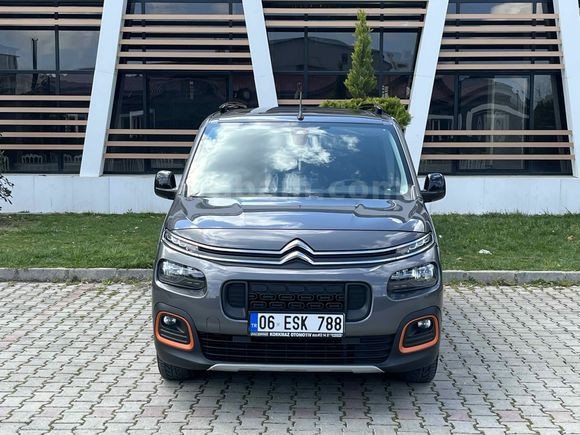 Sahibinden Citroen Berlingo 1.5 BlueHDI Shine Bold 2023 Model 