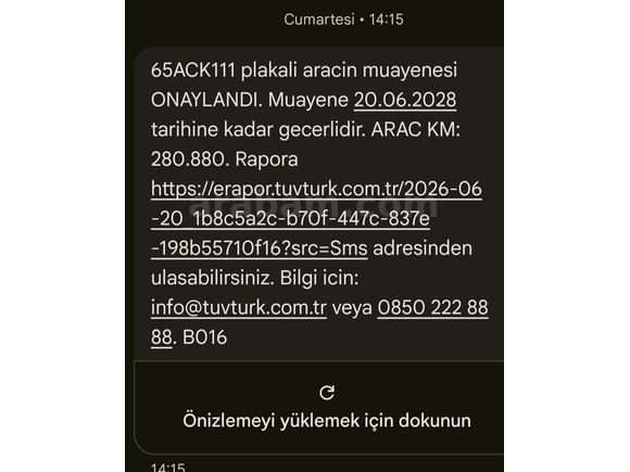Sahibinden Tofaş Şahin 1.6 1996 Model