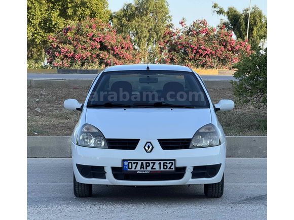 Galeriden Renault Symbol 1.5 dCi Extreme 2008 Model Antalya